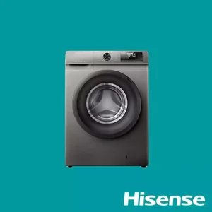 image (3) Hisense Front Load 7KG (WFQP7012T) Washing Machine