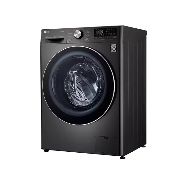 image (3) LG Front Load Wash & Dry 10.5/7KG (F4V5RGPYJE) Washing Machine