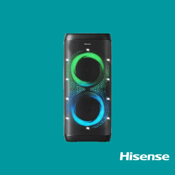 Hisense Party Thunder | Ultimate Party Speaker 620W