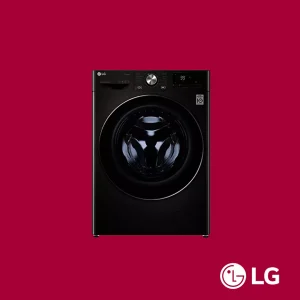 image (5) LG Front Load Wash & Dry 9/5KG (F2V5FGPYJE) Washing Machine
