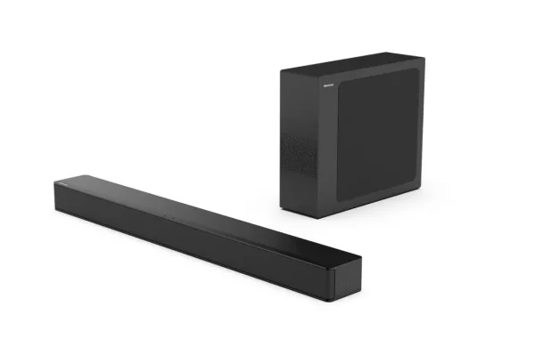 image Hisense Soundbar with Subwoofer 540W 5.1CH (HS5100)