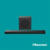Hisense Soundbar with Subwoofer 440W 3.1.2CH (AX3120Q)