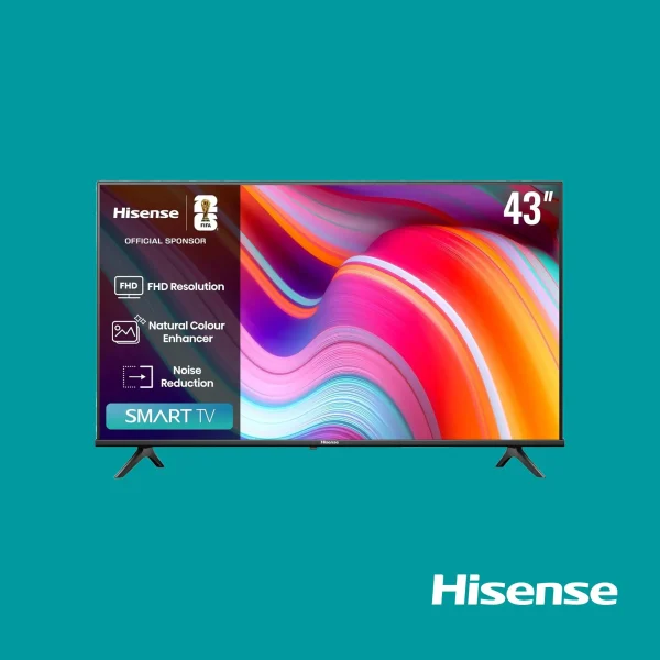 image (6) Hisense TV FHD 43 Inch A4S Smart TV