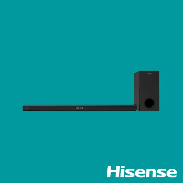 image (6) Hisense Soundbar with Subwoofer 200W 2.1CH (HS218)