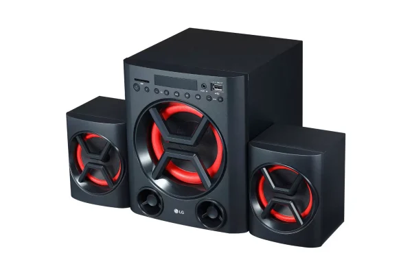 image LG XBOOM Mini Hi-Fi System 40W (LK72B)