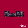 image LG XBOOM Mini Hi-Fi System 720W (CJ45)