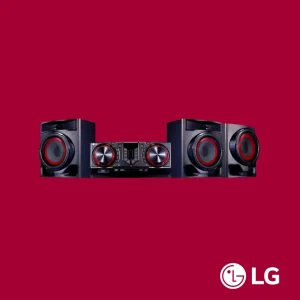 image LG XBOOM Mini Hi-Fi System 720W (CJ45)