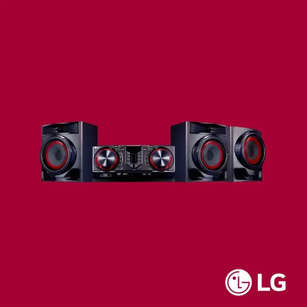 image LG XBOOM Mini Hi-Fi System 720W (CJ45)