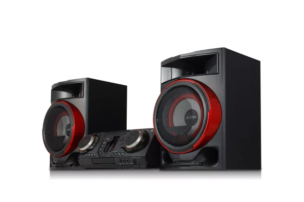 image LG XBOOM Mini Hi-Fi System 2350W (CL87)