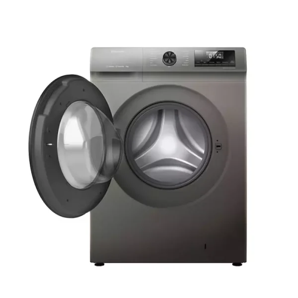 thumb (1) Hisense Front Load 7KG (WFQP7012T) Washing Machine