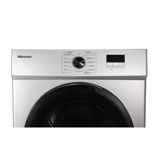 thumb (1) Hisense Dryer 8KG (DV1W801US)