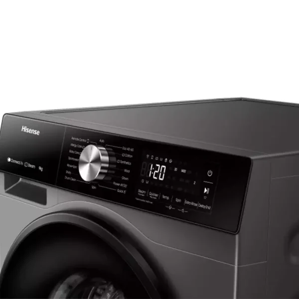 Hisense Front Load Wash & Dry 10.5/6KG (WD3S1043BT) Washing Machine