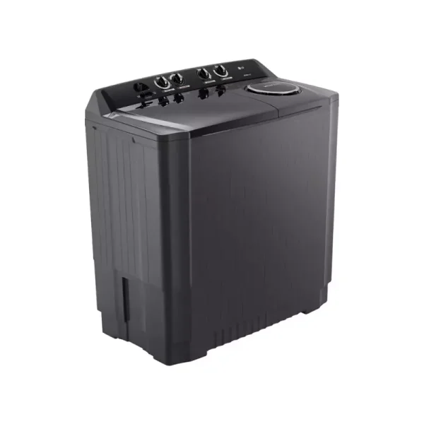 LG Top Load Twin Tub 7KG (P861RONT) Washing Machine