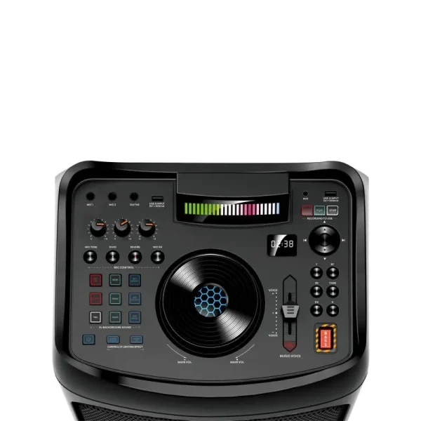 thumb (1) Hisense Party DJ Speaker 400W (HP300)