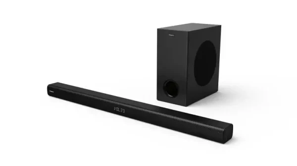 thumb (1) Hisense Soundbar with Subwoofer 200W 2.1CH (HS218)