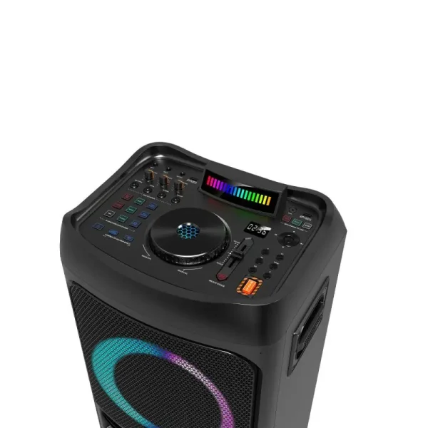 thumb (2) Hisense Party DJ Speaker 400W (HP300)