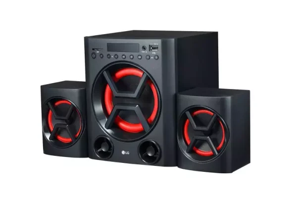 thumb (2) LG XBOOM Mini Hi-Fi System 40W (LK72B)