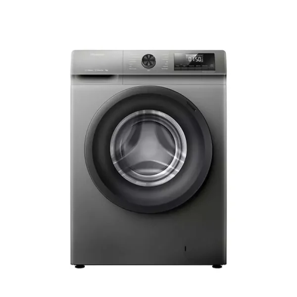 thumb Hisense Front Load 7KG (WFQP7012T) Washing Machine