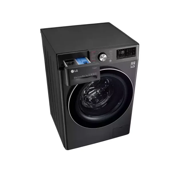 thumb (3) LG Front Load Wash & Dry 10.5/7KG (F4V5RGPYJE) Washing Machine