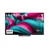 LG TV OLED 55 Inch C5 4K Smart TV AI Magic Remote webOS25 2025