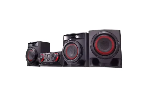 thumb (3) LG XBOOM Mini Hi-Fi System 720W (CJ45)