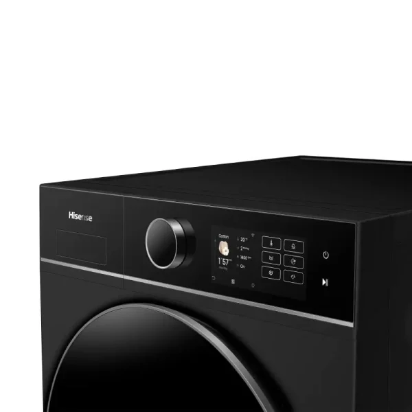 thumb (3) Hisense Front Load Wash & Dry 12/8KG (WD5I1245BB) Washing Machine