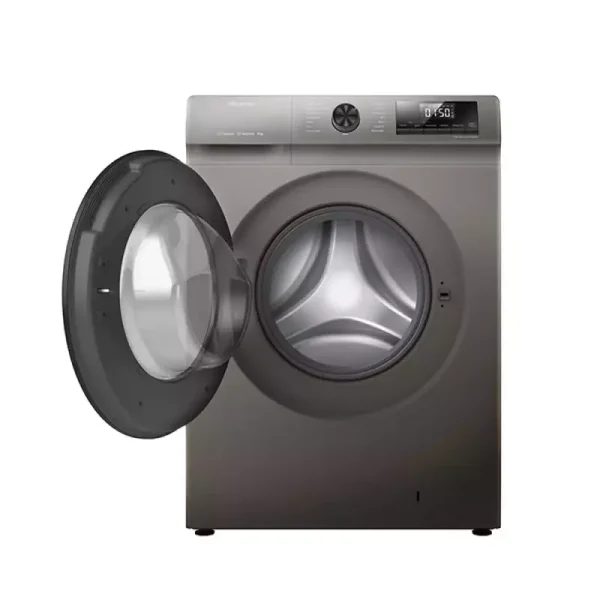 thumb Hisense Front Load 8KG (WFQP8014T) Washing Machine