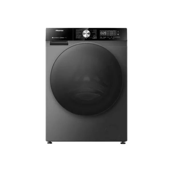 thumb Hisense Front Load Wash & Dry 8/5KG (WD3S8043BT) Washing Machine