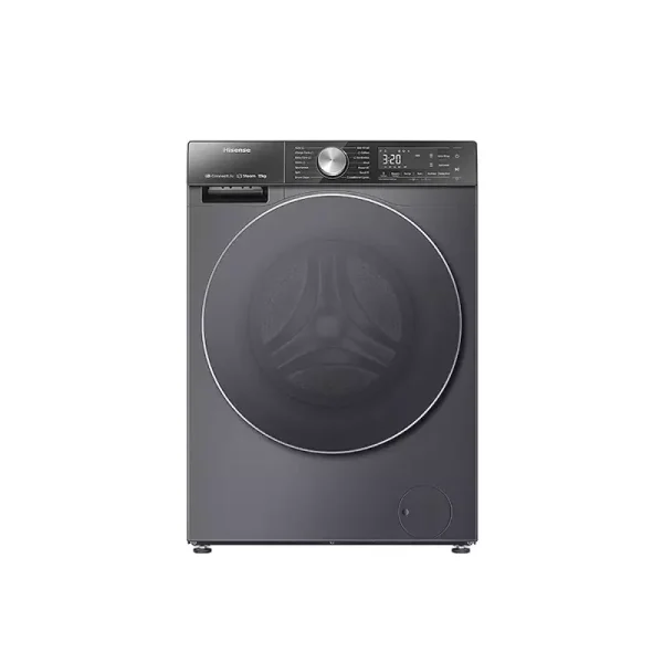 thumb Hisense Front Load 12KG (WF5S1243BT) Washing Machine