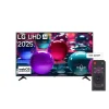LG TV UHD 75 Inch UA85 4K Smart AI Magic Remote webOS25 2025