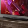 Hisense Soundbar with Subwoofer 200W 2.1CH (HS218)