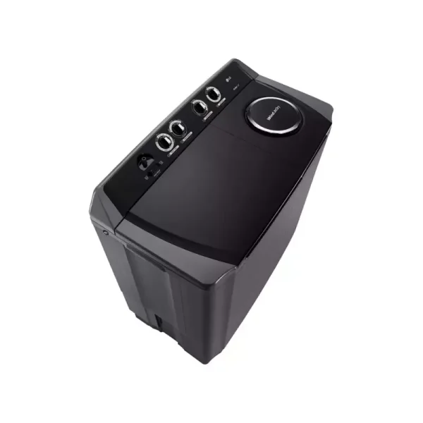 LG Top Load Twin Tub 7KG (P861RONT) Washing Machine