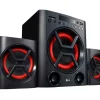 LG XBOOM Mini Hi-Fi System 40W (LK72B)