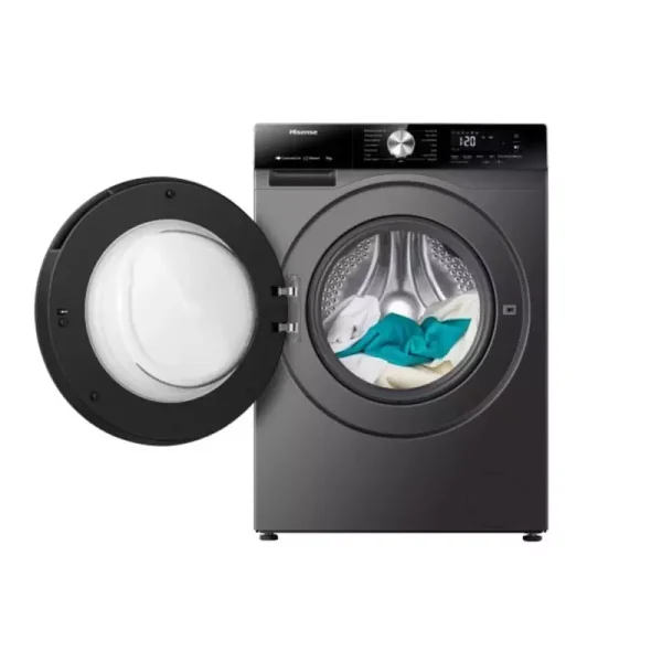 thumb (5) Hisense Front Load 12KG (WF5S1243BT) Washing Machine