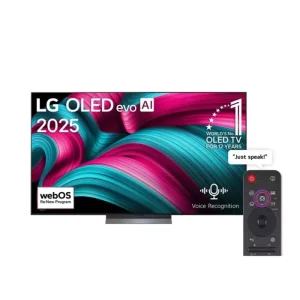 thumb (6) LG TV OLED 77 Inch C5 4K Smart TV AI Magic remote Dolby Vision webOS25 2025