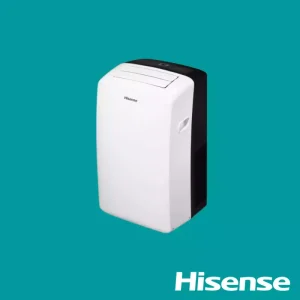 Hisense Portable AC 1.5 HP By Hisense . ACs SKU:HISPAC15HP