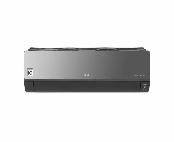 thumb LG Split AC 1.5 HP Inverter Artcool Black Mirror Design