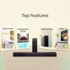 Hisense Soundbar with Subwoofer 540W 5.1CH (HS5100)