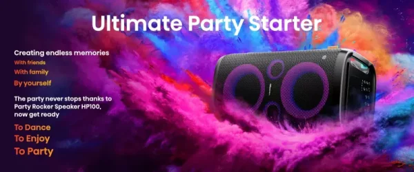 thumb (8) Hisense Party Rocker Speaker 300W (HP110)