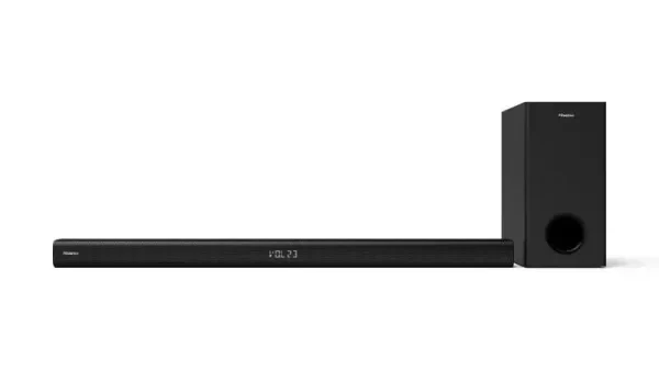 thumb Hisense Soundbar with Subwoofer 200W 2.1CH (HS218)