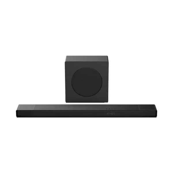 Hisense Soundbar with Subwoofer 600W 5.1.4CH (AX5140Q)