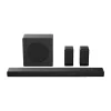 Hisense Soundbar with Subwoofer 600W 5.1.4CH (AX5140Q)