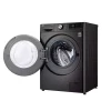 LG Front Load Wash & Dry 10.5/7KG (F4V5RGPYJE) Washing Machine