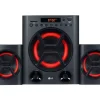 LG XBOOM Mini Hi-Fi System 40W (LK72B)