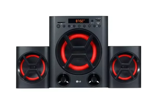 thumb LG XBOOM Mini Hi-Fi System 40W (LK72B)