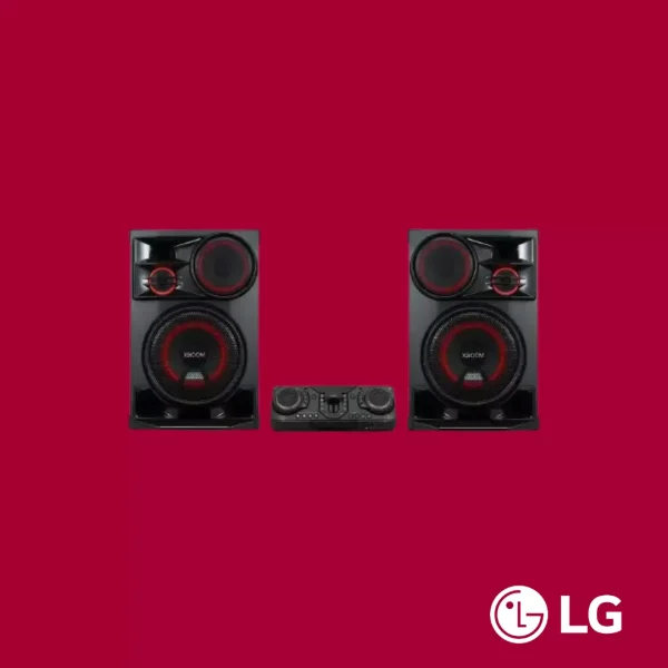 image (1) LG XBOOM Mini Hi-Fi System 3500W (CL98)