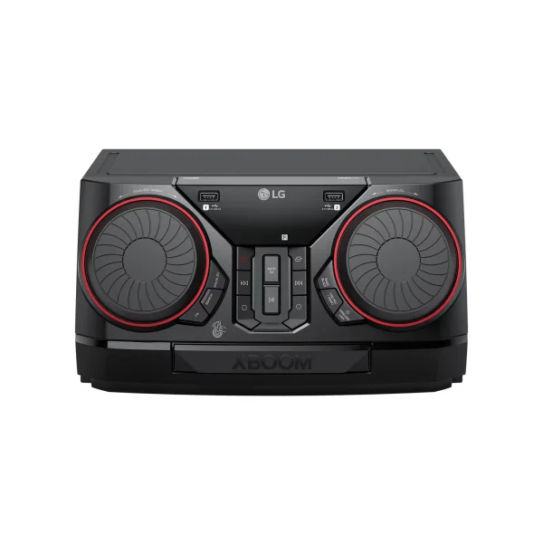 image (2) LG XBOOM Mini Hi-Fi System 300W (CK43N)