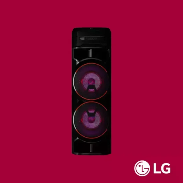 image (3) LG XBOOM Party Speaker 800W (RNC9)