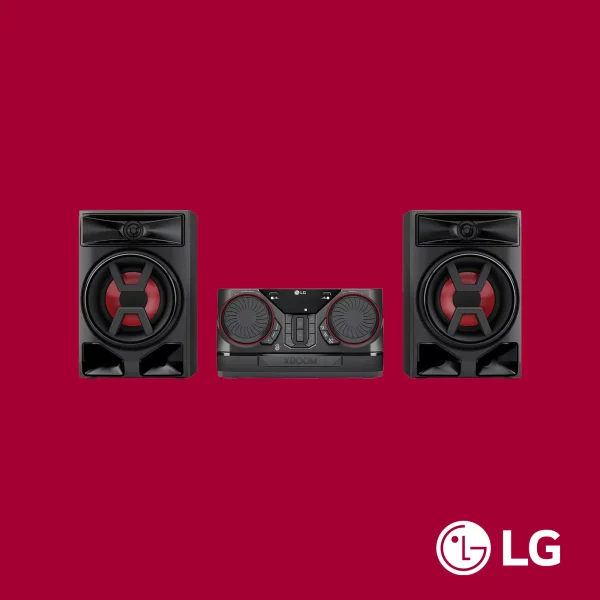 image LG XBOOM Mini Hi-Fi System 300W (CK43N)