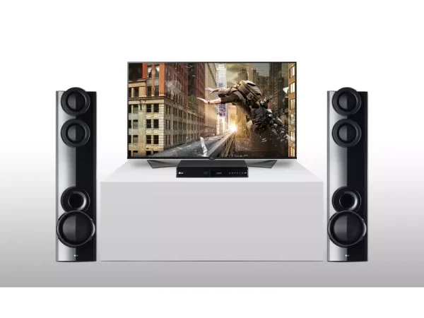 thumb (1) LG Home Theater System 1000W 4.2CH (LHD675)